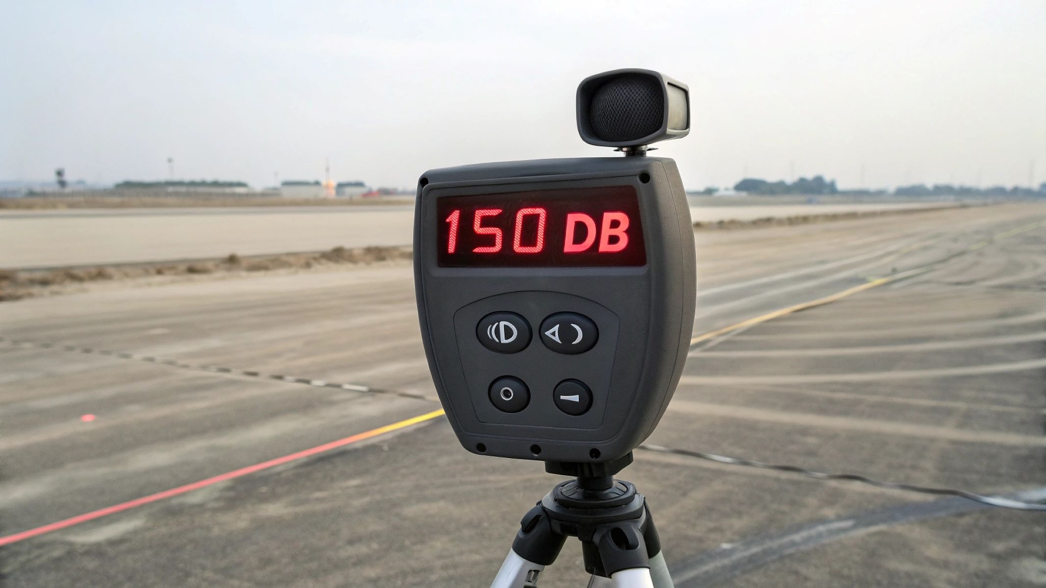What Does 150dB Sound Like in an Open Field?