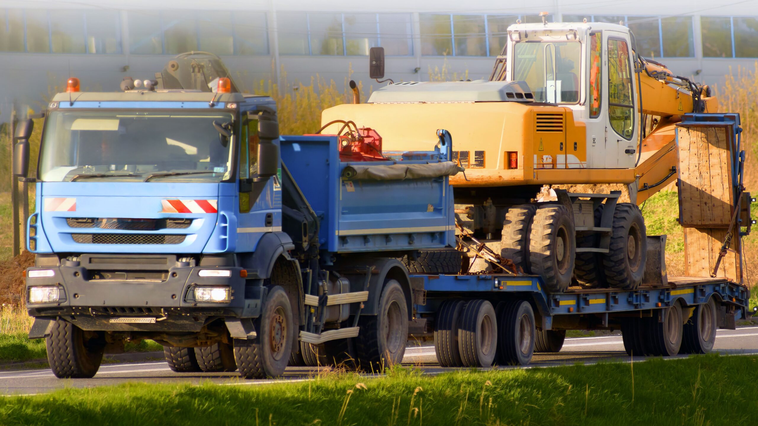 Best Practices for Mounting Audible Tools on Non-Road Vehicles